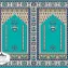 Seccadeli Cami Halısı ASB 03