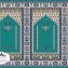 Seccadeli Cami Halısı ASB 03