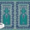 Seccadeli Cami Halısı ASB 04