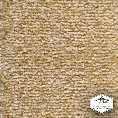 Rosa Serisi-Sütlü Kahve Tüylü Halılar
