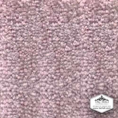 Rosa Serisi-Lila Tüylü Halılar