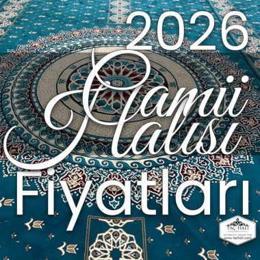 Halılarınızı Gelip Görebileceğimiz Bir Yeriniz Var mı ?