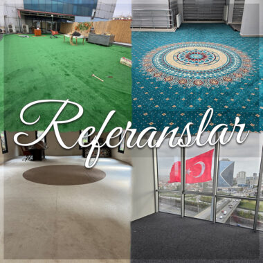 Referanslarımız