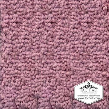 Excelcior Pembe Tüylü Halı