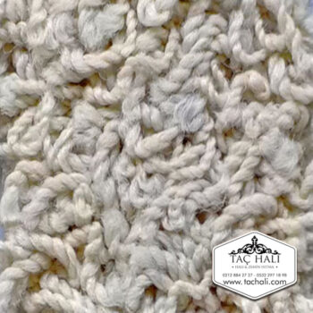 Fluffy Şampanya Tüylü Halılar