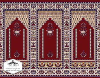CAMİ HALISI SECCADELİ MB 01