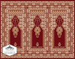 CAMİ HALISI SECCADELİ MB 03