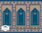 CAMİ HALISI SECCADELİ MTM 01