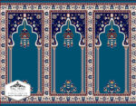 CAMİ HALISI SECCADELİ MTM 02
