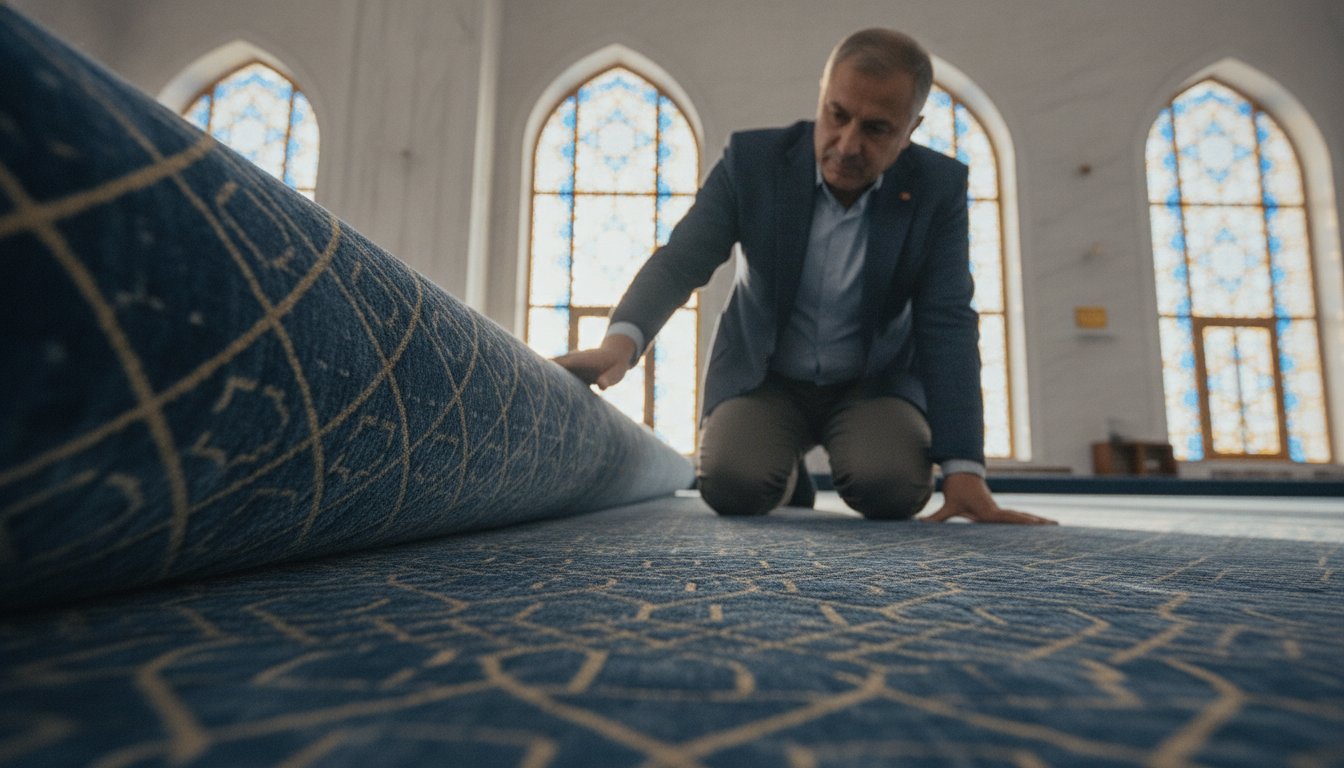 Cami Halıları m2 Fiyatı 2026: Maliyet ve Kalite Rehberi