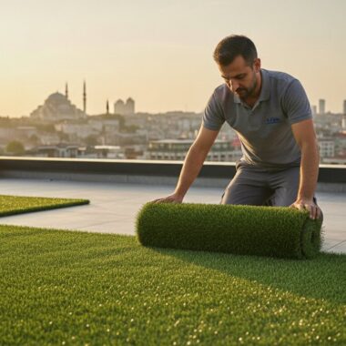 Çim Halı Seçim Rehberi: Avantajları ve Kullanım Alanları