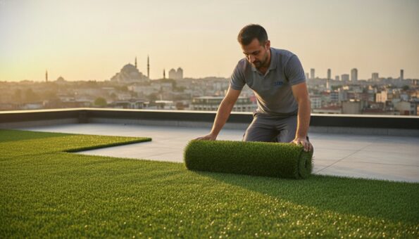 Çim Halı Seçim Rehberi: Avantajları ve Kullanım Alanları