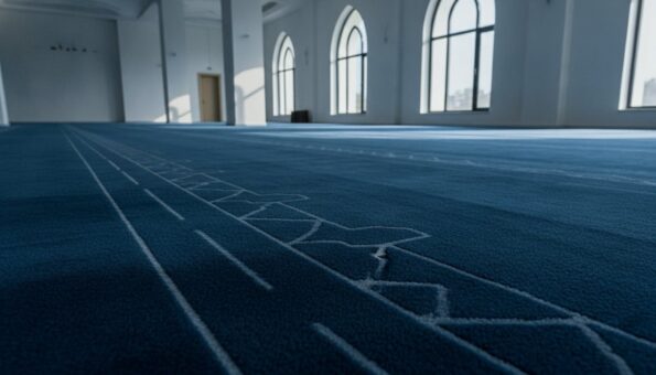 Yün Cami Halısı Rehberi 2026: Kalite, Konfor ve Dayanıklılık
