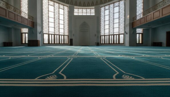 Saflı Cami Halısı Fiyatları 2026: Maliyet ve Kalite Rehberi