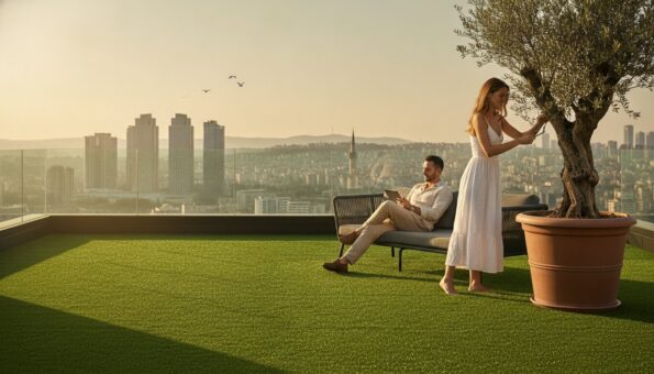 Çim Halı Rehberi 2026: Özellikleri, Kullanım Alanları ve Seçim Kriterleri