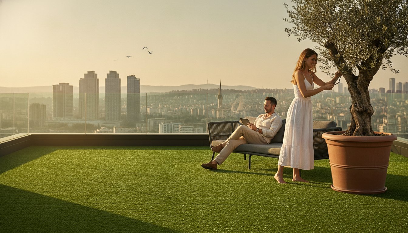 Çim Halı Rehberi 2026: Özellikleri, Kullanım Alanları ve Seçim Kriterleri