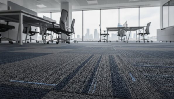 Alev Almaz Ofis Halısı Satın Alma Rehberi 2026: Güvenlik ve Estetik