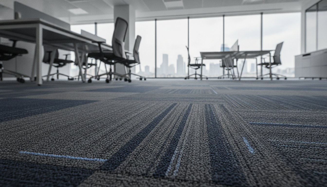 Alev Almaz Ofis Halısı Satın Alma Rehberi 2026: Güvenlik ve Estetik