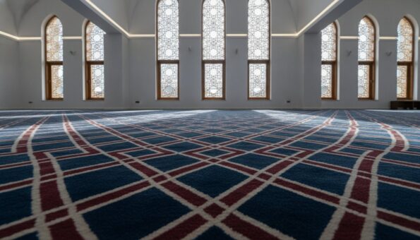 Yün Cami Halısı Fiyatları 2026: Kalite ve Maliyet Rehberi