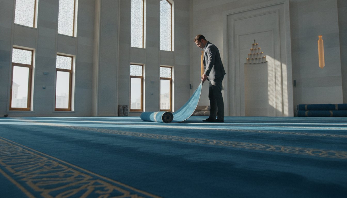 Cami Halısı Metrekare Fiyatları 2026: Maliyet ve Kalite Rehberi