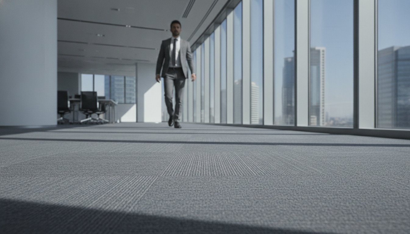 Ofis Halısı Bakımı Rehberi 2026: Uzun Ömürlü ve Hijyenik Zeminler