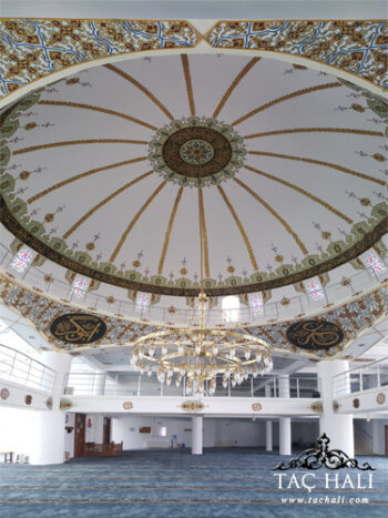 CAMİ HALILARI